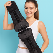 FlexiFas™ Fascia elastica lombare  regolabile