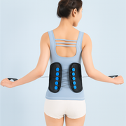 FlexiFas™ Fascia elastica lombare  regolabile